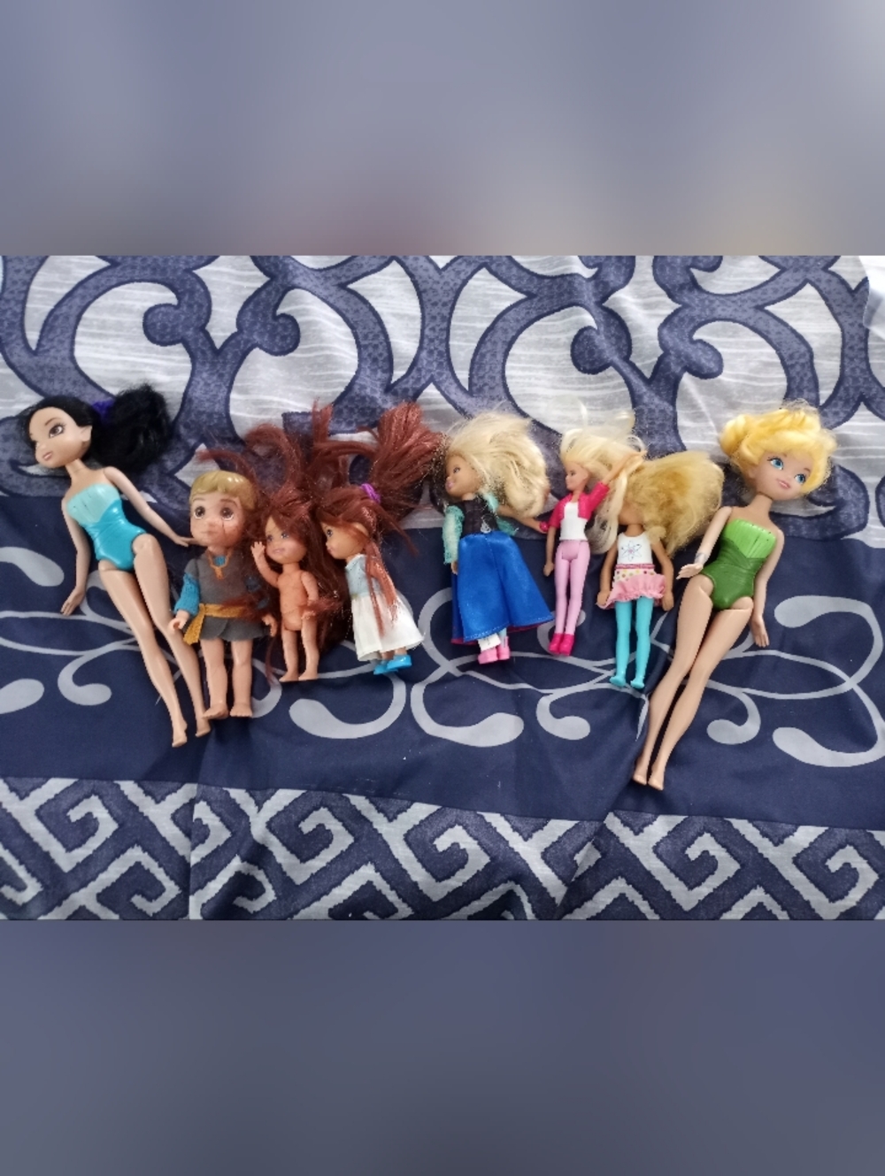👠Assorted Dolls (Mini)👠